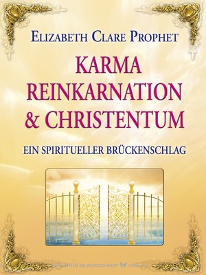 cover image of Karma, Reinkarnation und Christentum